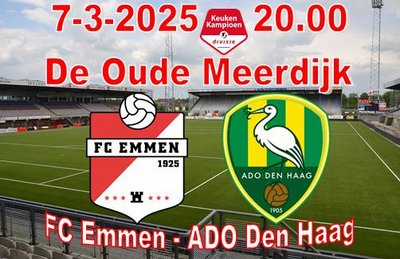 emmen - ado